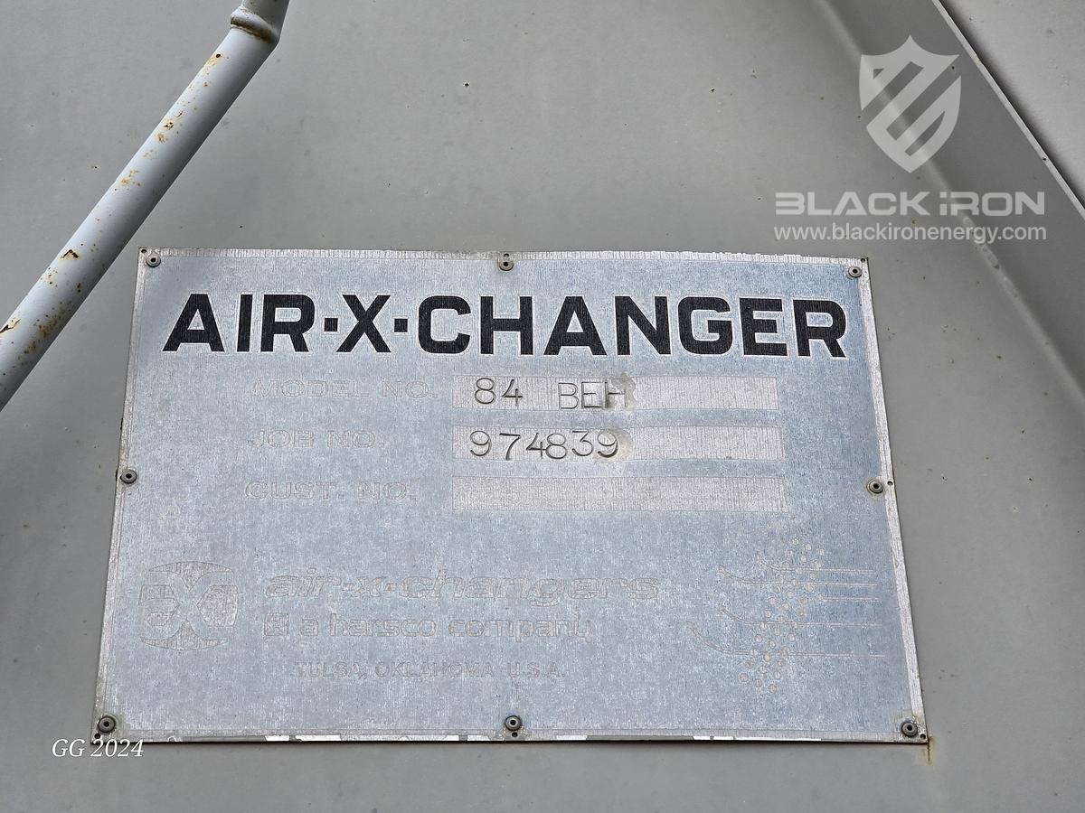 Used Waukesha F18GL Frick  Screw 2 stage 