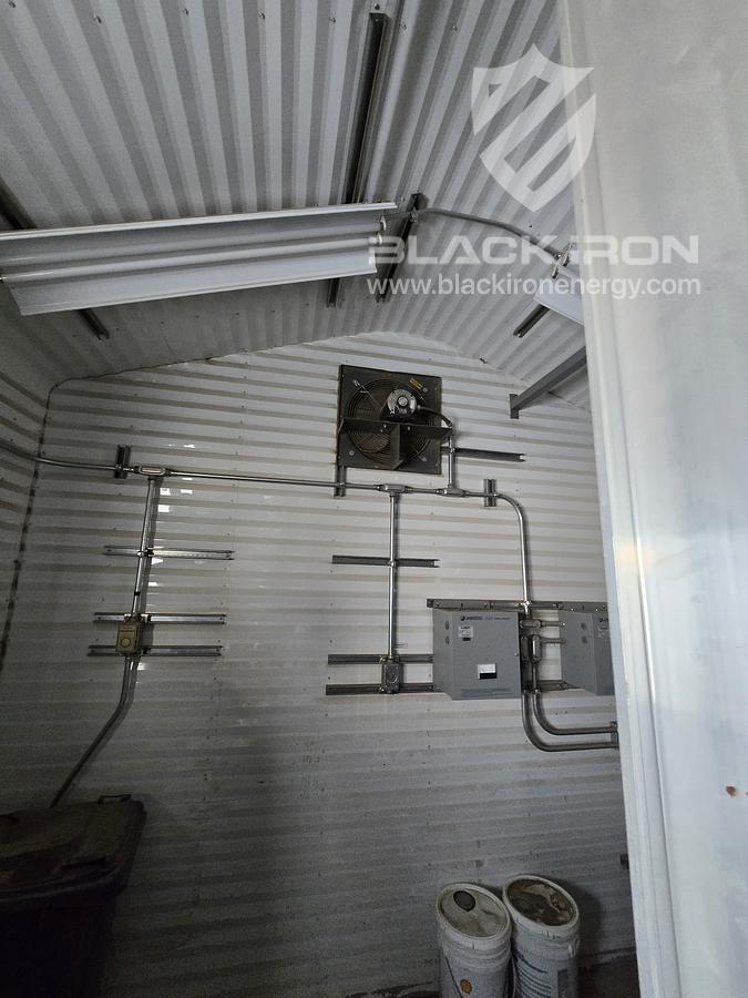 Used Dual 5.7L GM 40 kW Genset