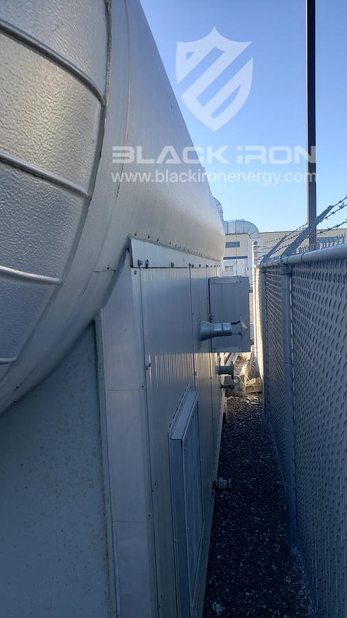 60" Flare Knock Out Drum