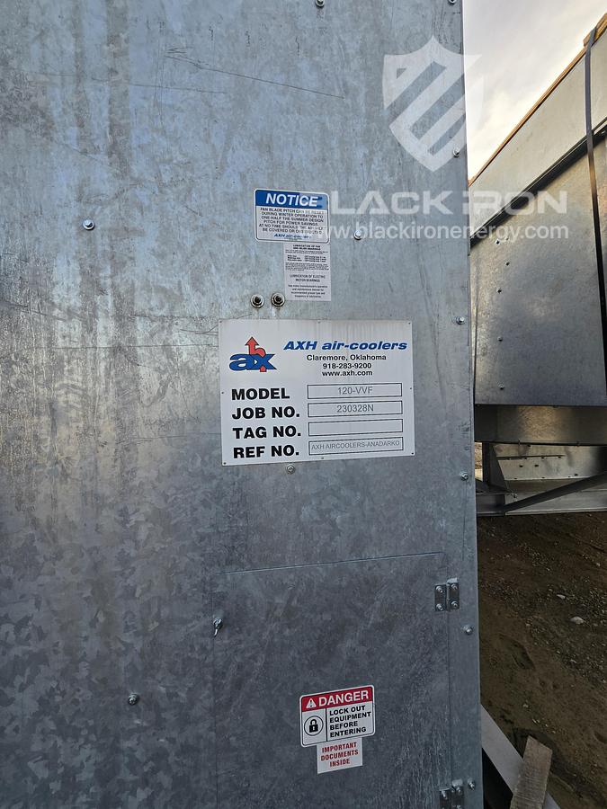 Used 60MM Cryogenic Plant
