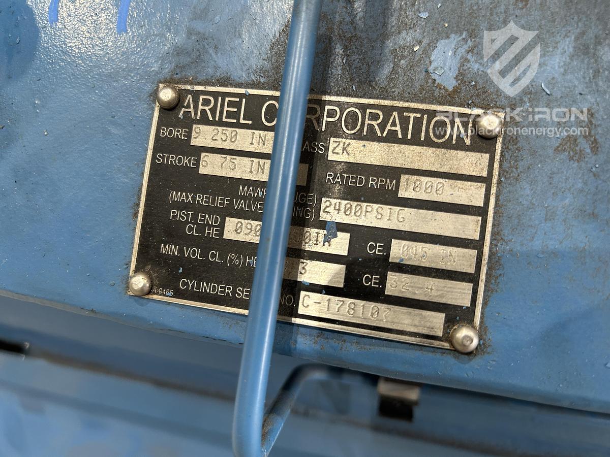 New Surplus Ariel ZK Class Cylinders 