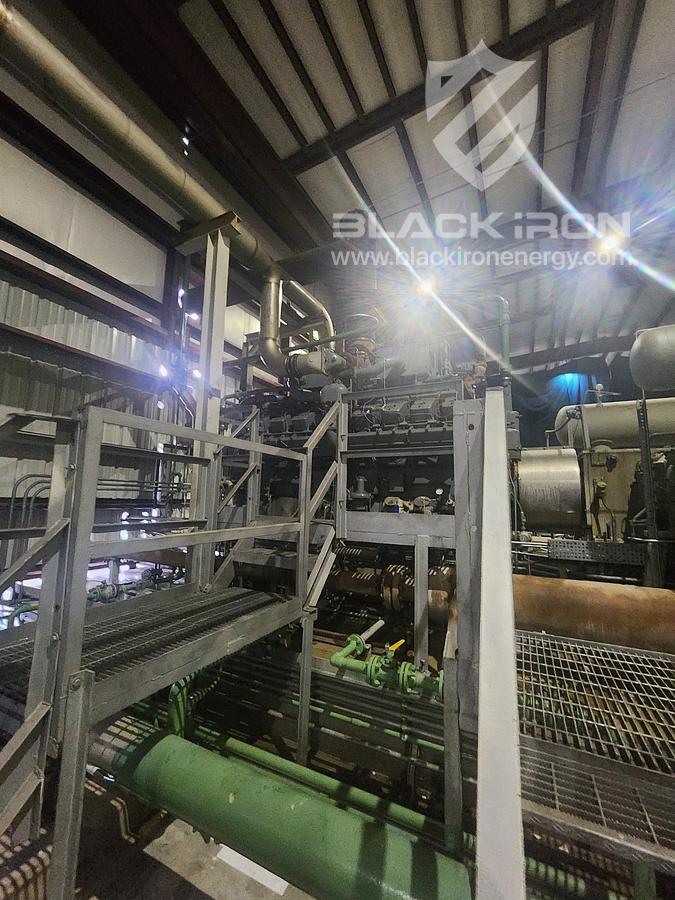 Used Ariel JGD/4 WAUKESHA 9390GSI 2 Stage AXH 144-2Z