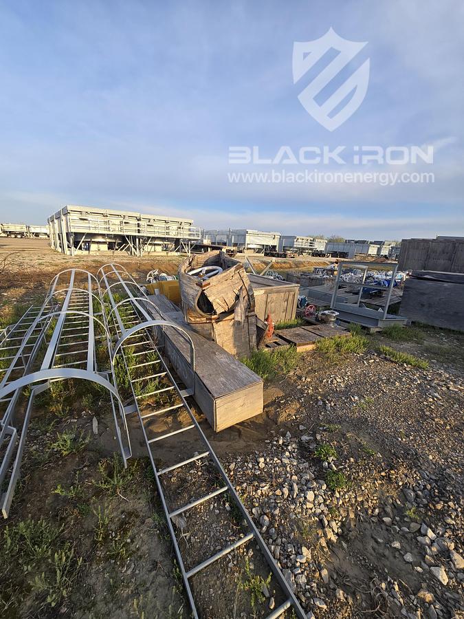 Used 60MM Cryogenic Plant