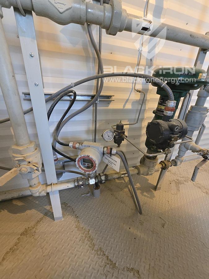 Used 15 MMSCFD Refrig Plant
