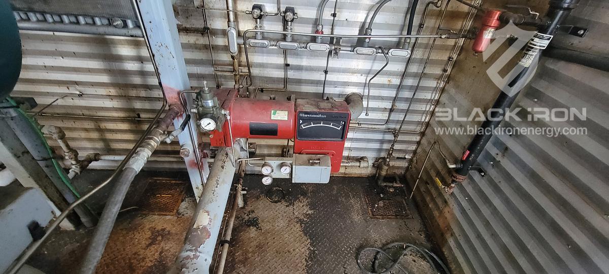 Used VRU Compressor - 211M