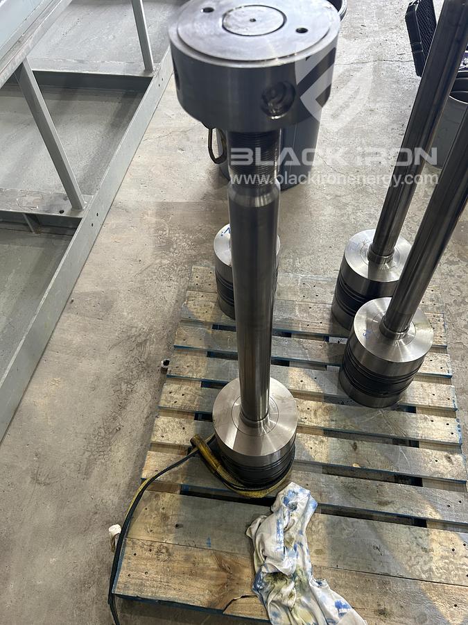 New Surplus Ariel ZK Class Cylinders 