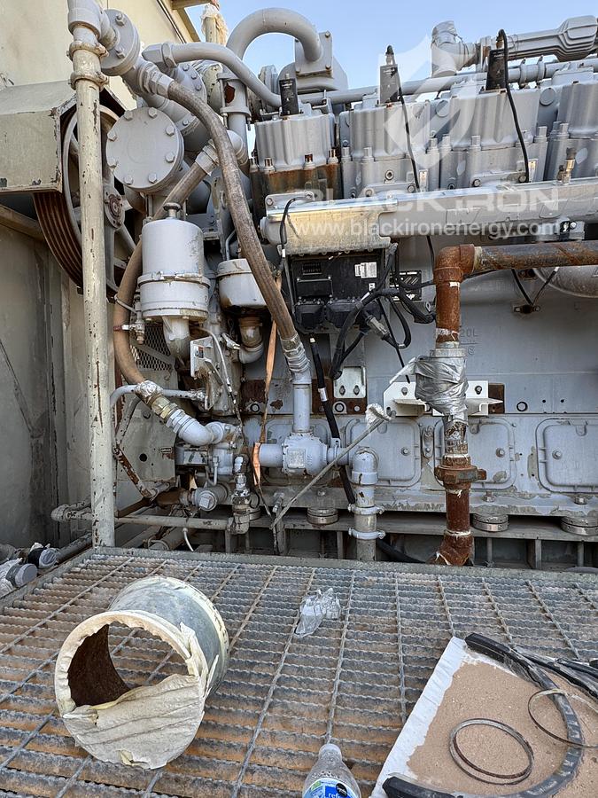 Used Waukesha 7044 JGK/4