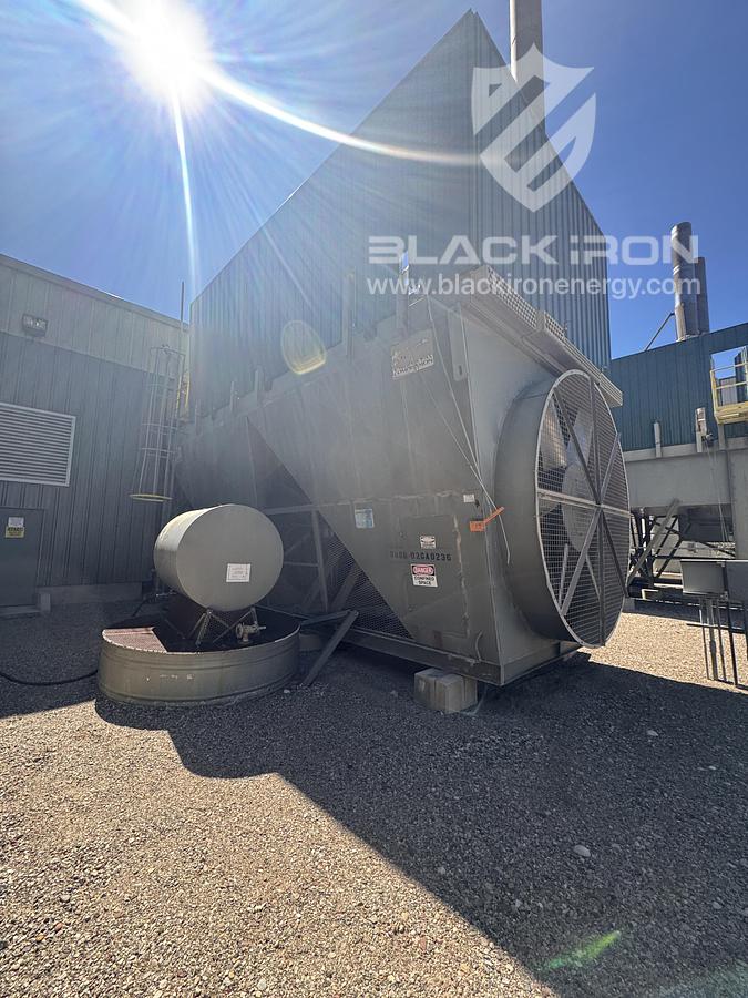 Used 2500 HP CAT G3608 2 Stage Sweet Gemini F117