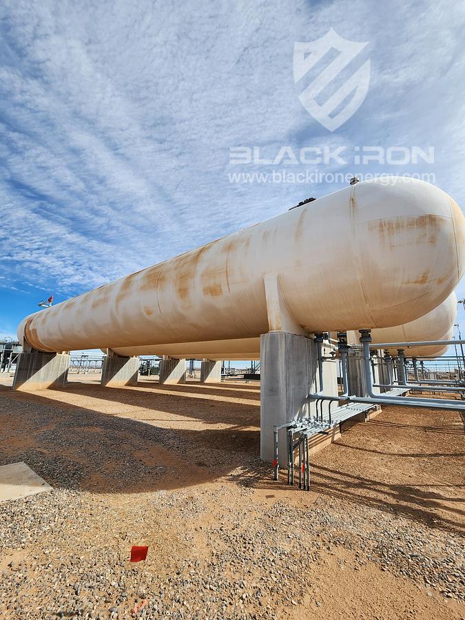 Used 60,000 USG x 250 psig MAWP Bullets (4 available)