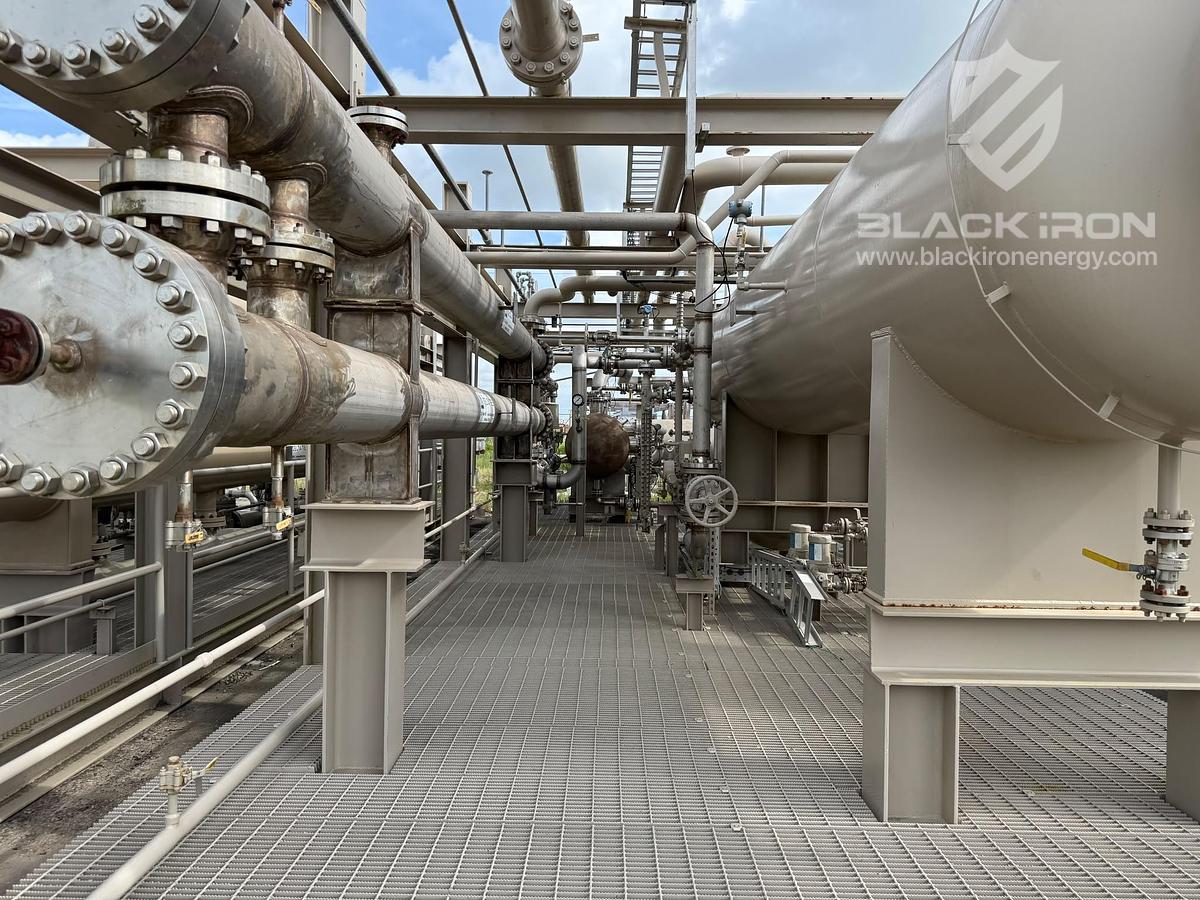 New Surplus 40 MMSCFD Cryogenic Plant