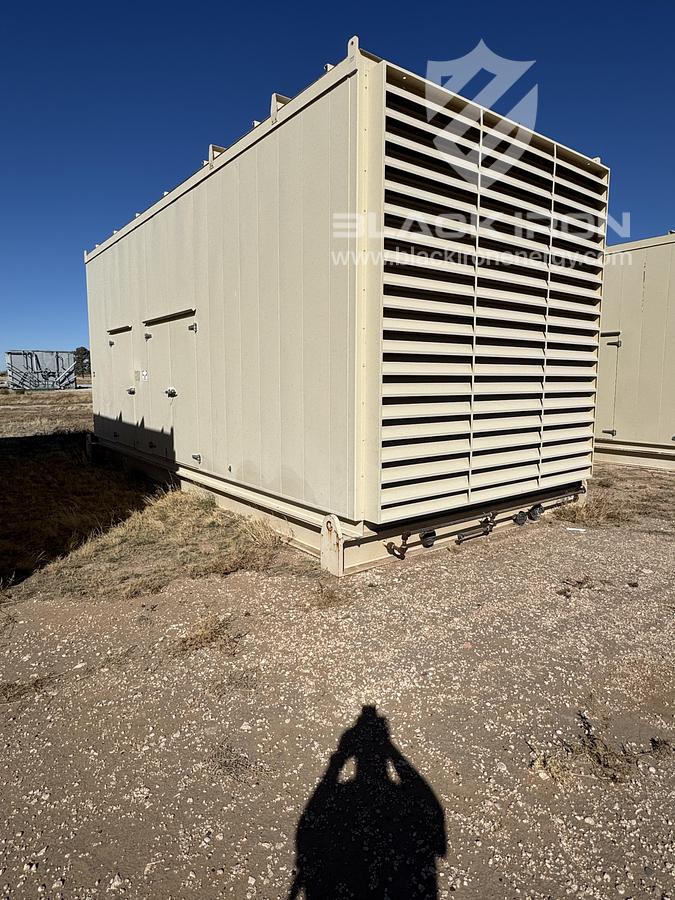 Used 500 kW Waukesha L36GSI Genset - UNIT 5