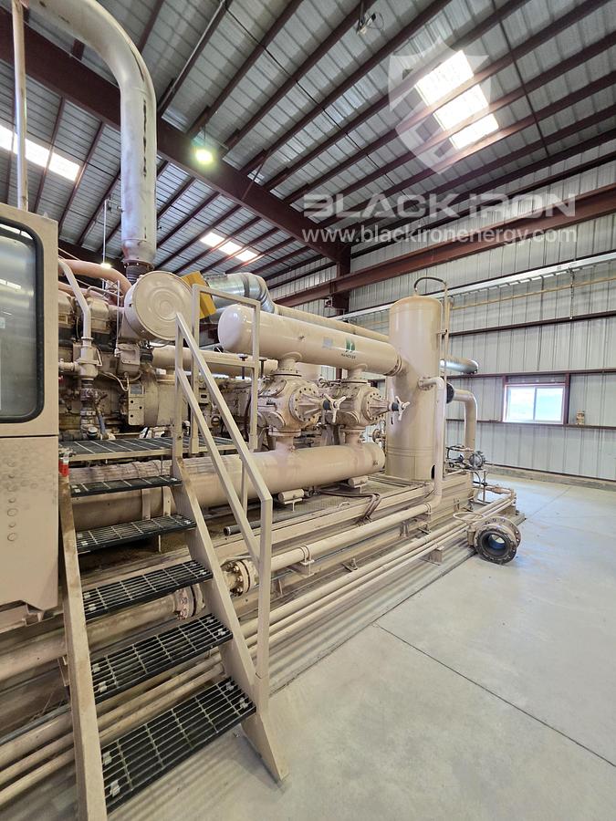 Used 1340 HP CAT 3516 JGE/4 2 Stage Sweet ( Unit #3 of 6)