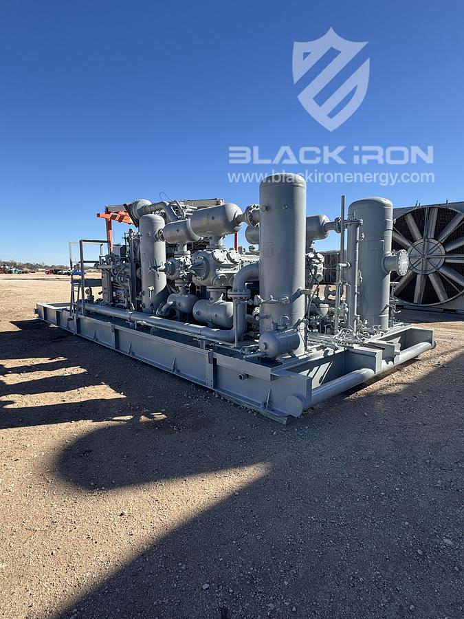 Used Cat 3516 JGT/4 3 Stage