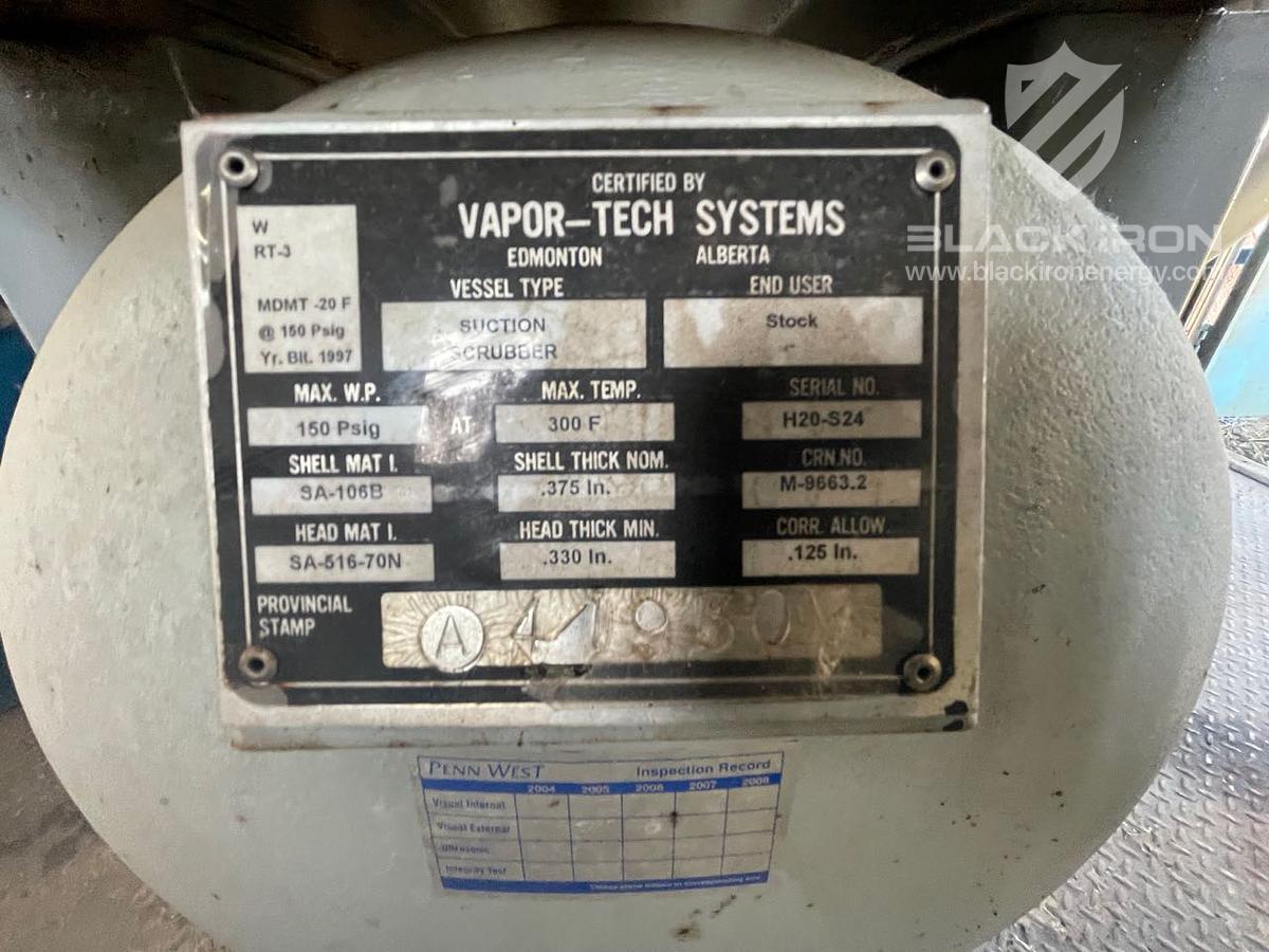 Used VRU Compressor - 211M