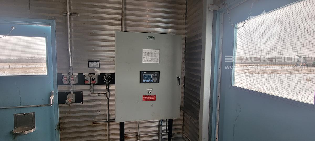 Used VRU Compressor - 211M