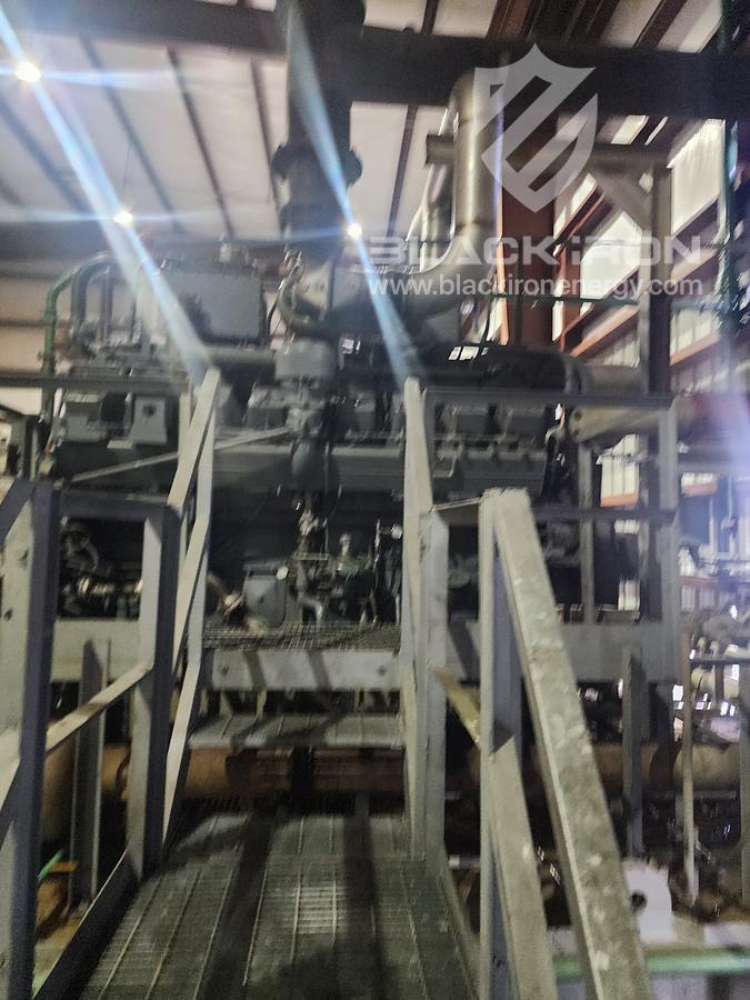 Used Ariel JGD/4 WAUKESHA 9390GSI 2 Stage AXH 144-2Z