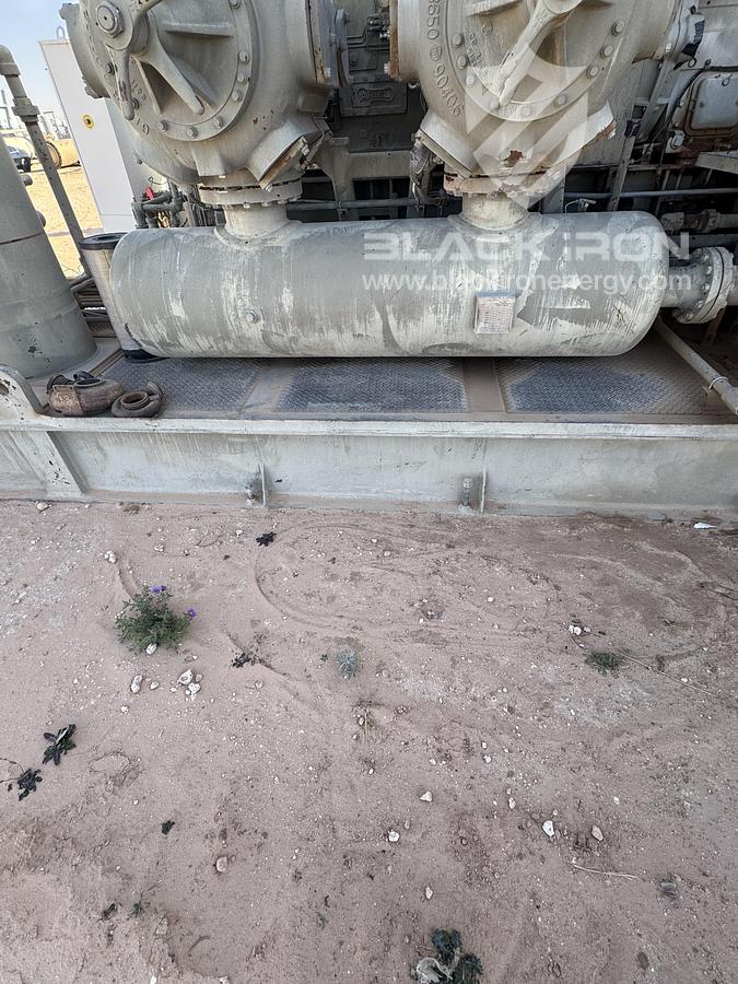 Used Waukesha 7044 JGK/4