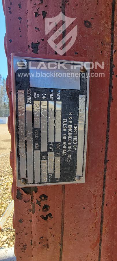 Used Wauk 7042 GSI, Ariel JGK4, Reciprocating 3Stage Sour