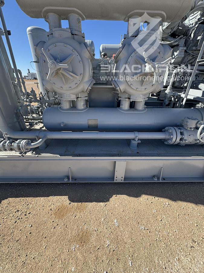 Used Cat 3516 JGT/4 3 Stage