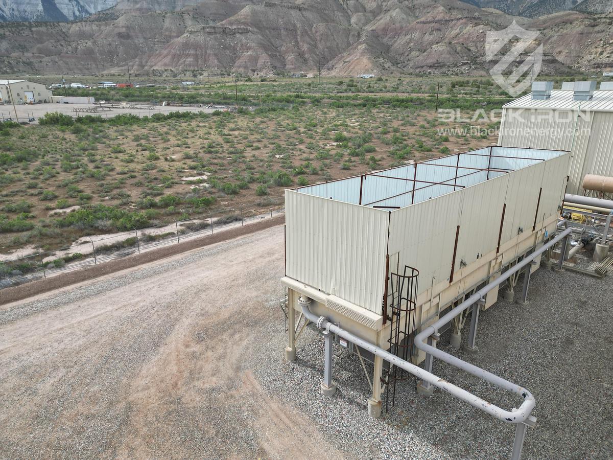 Used 7500 HP Electric Drive Ariel KBU/6 2-Stage Sweet