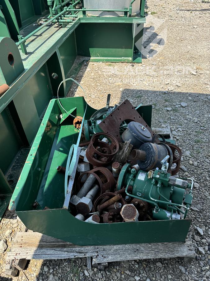 Used KBZ-6 Compressor