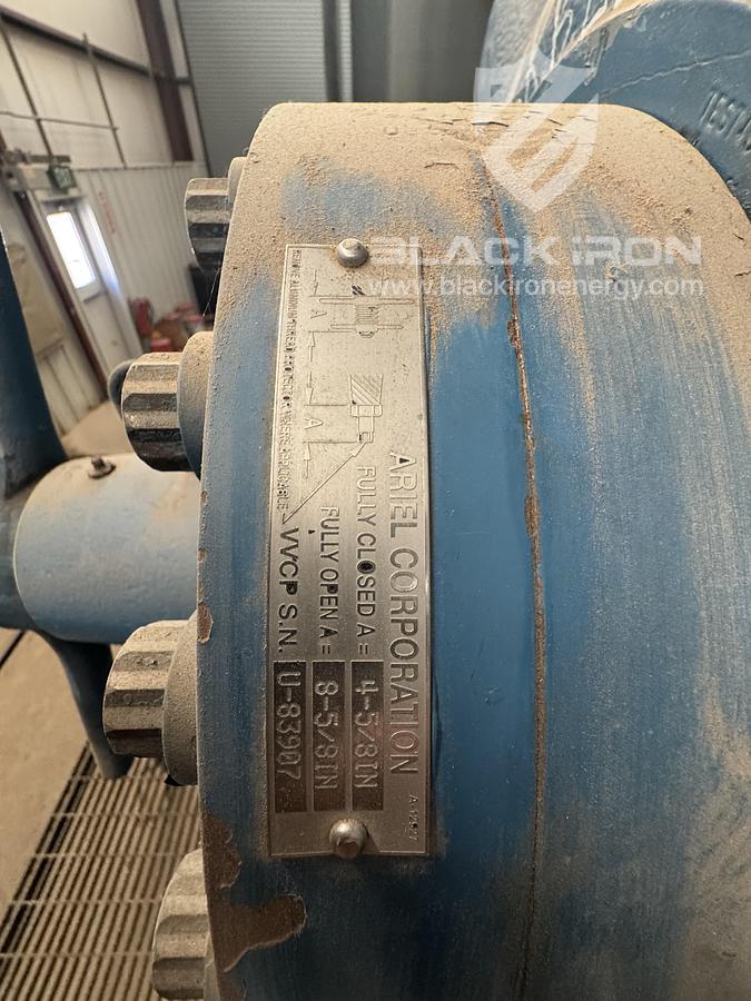 Used 4735 HP CAT 3616, KBZ/4 3 Stage Sweet