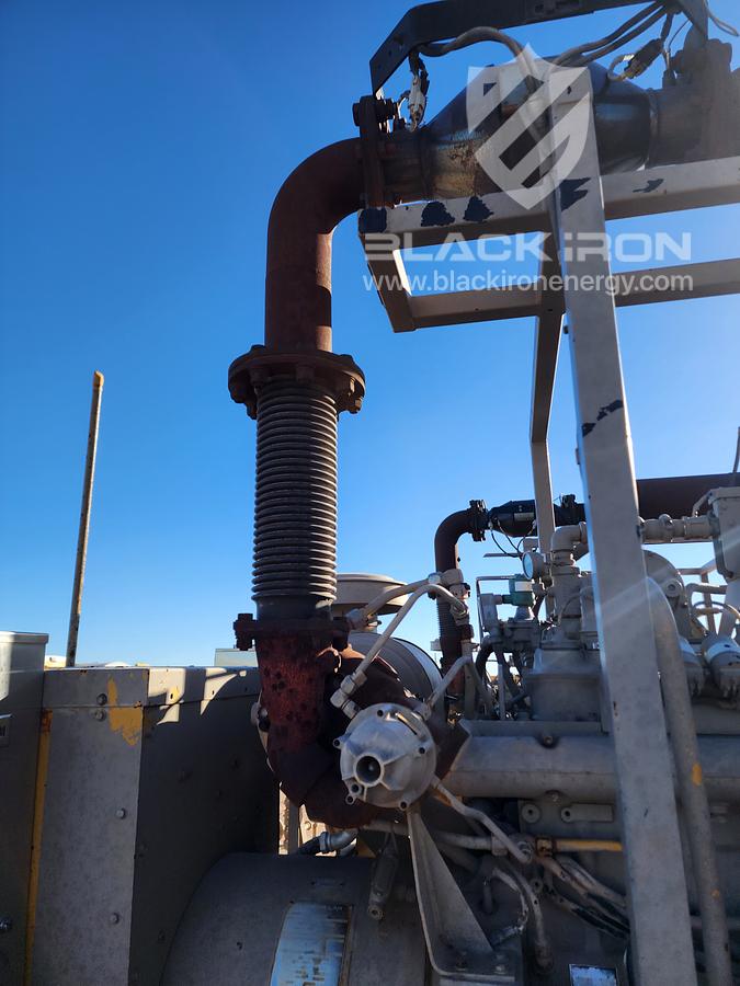 Used 250 KW CAT G3406 Genset C1895