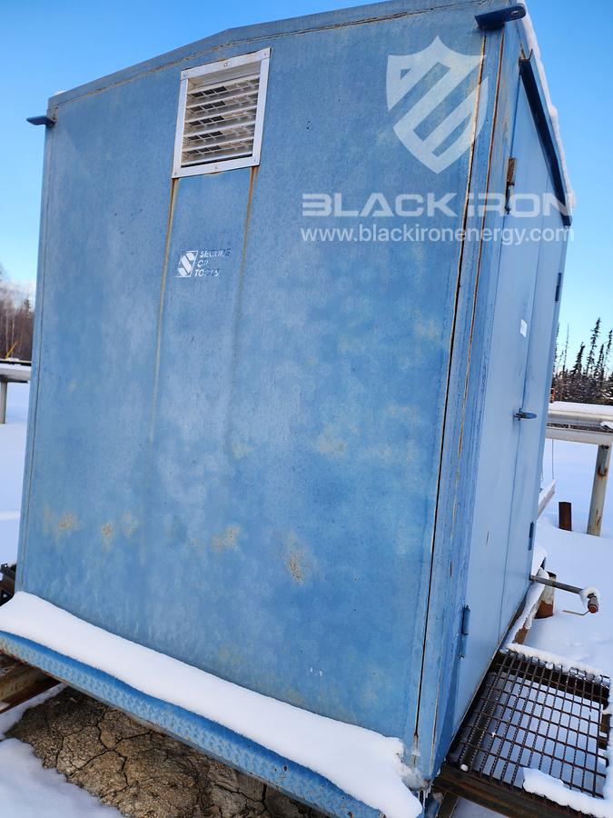 Used CU-509 Roflo Unit 10, 5CC