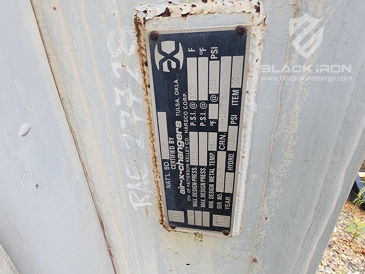 Used 1478 hp Waukesha L7042GL Ariel JGK/2 2-Stage Recip