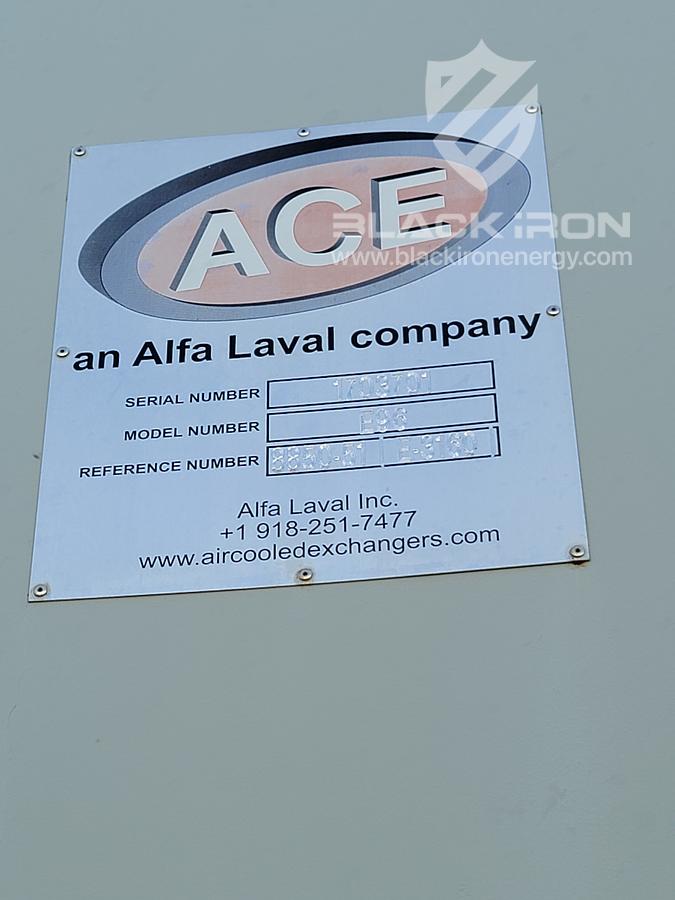 New Surplus 200 MMSCFD Refrig Plant