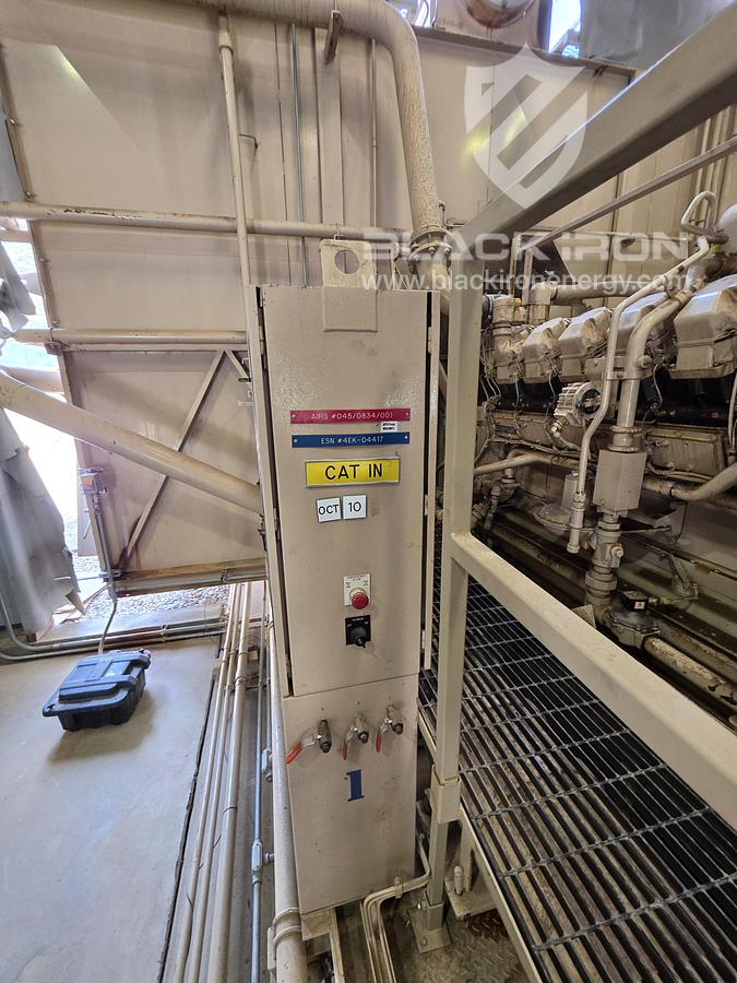 Used 1340 HP CAT 3516 JGE/4 2 Stage Sweet ( Unit #6 of 6)