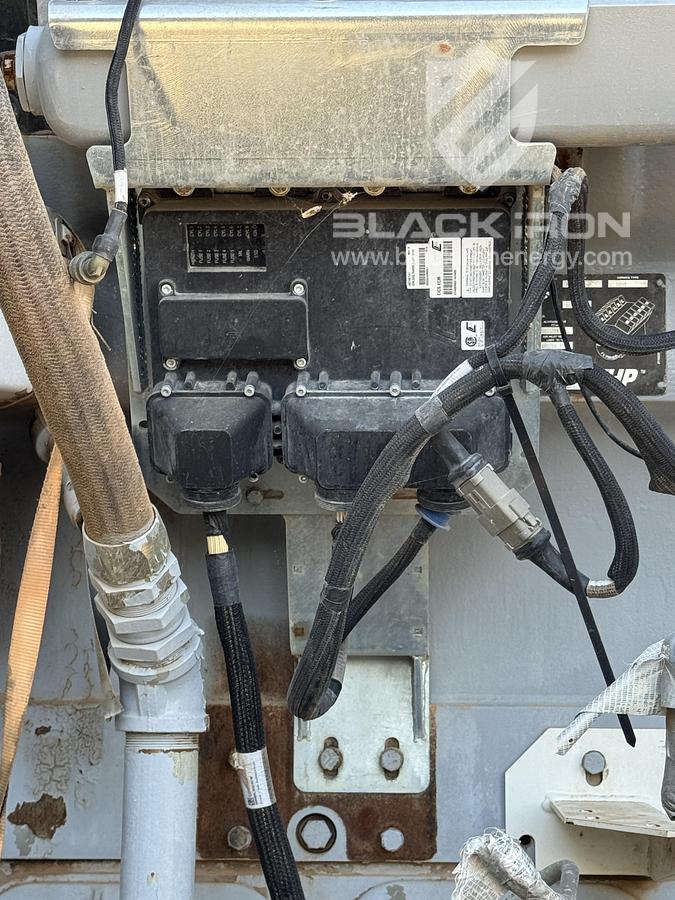 Used Waukesha 7044 JGK/4