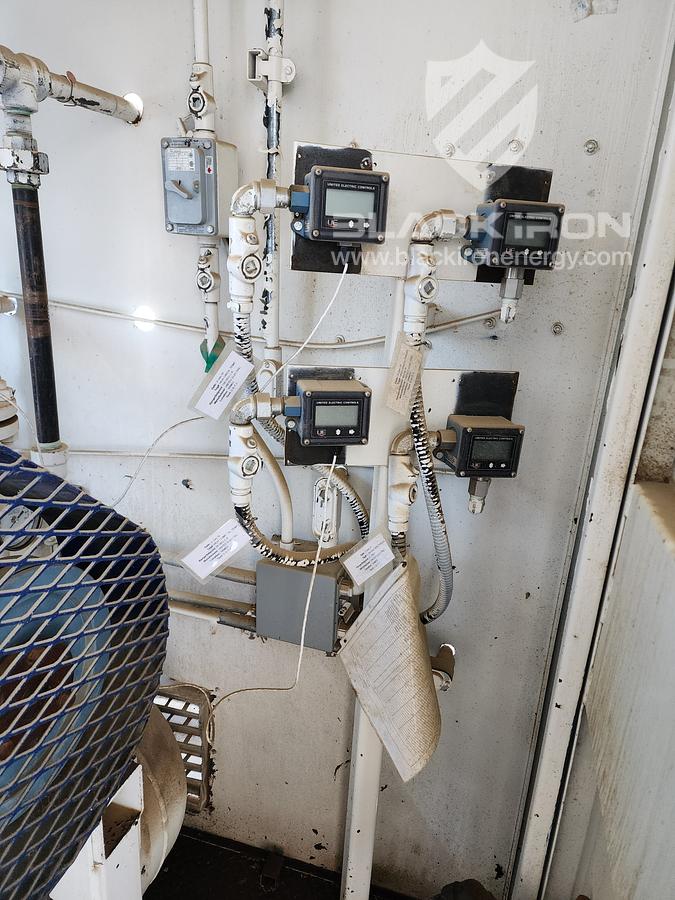 Used CU-509 Roflo Unit 10, 5CC