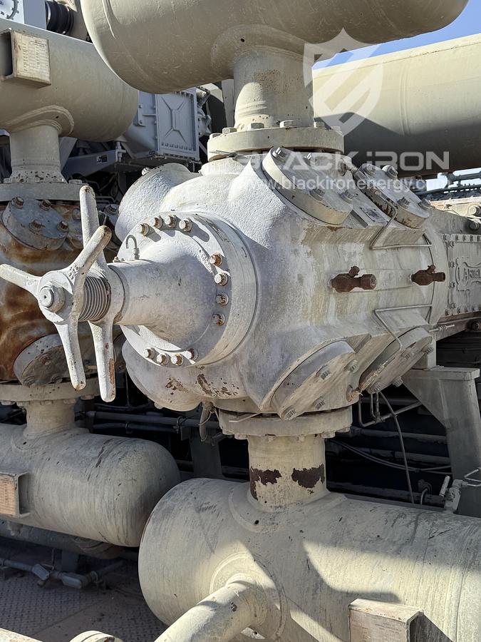 Used Waukesha 7044 JGK/4