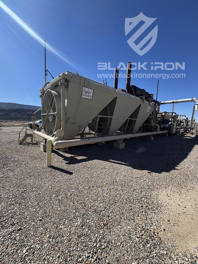 Used 3335 HP CAT 3612 Single Stage Sour JGD/6