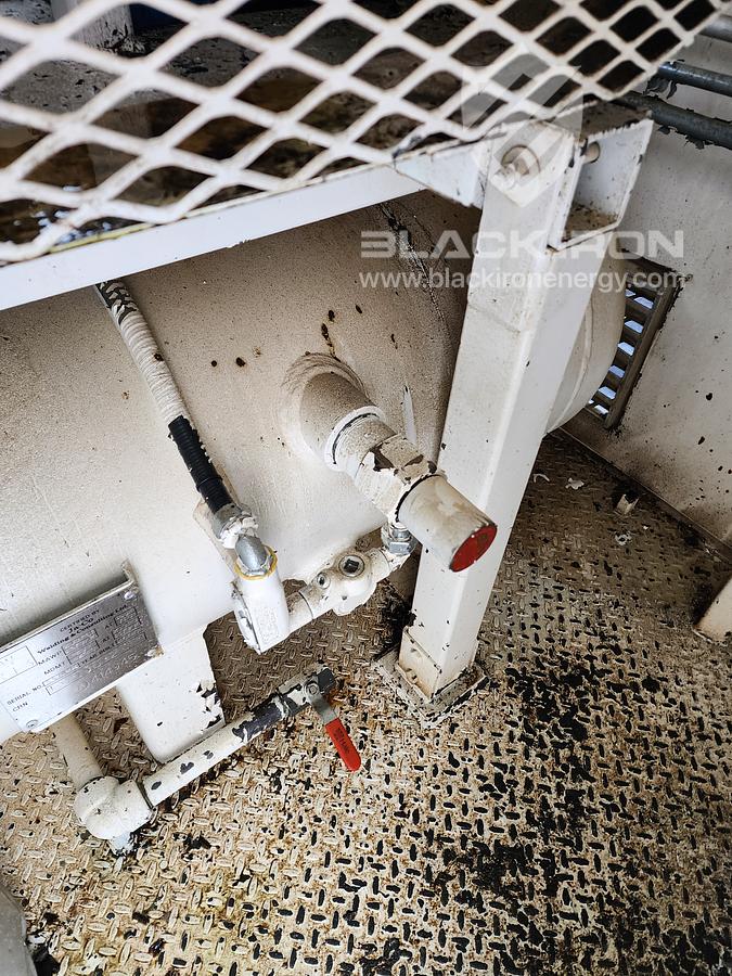 Used CU-515 Roflo Unit 11