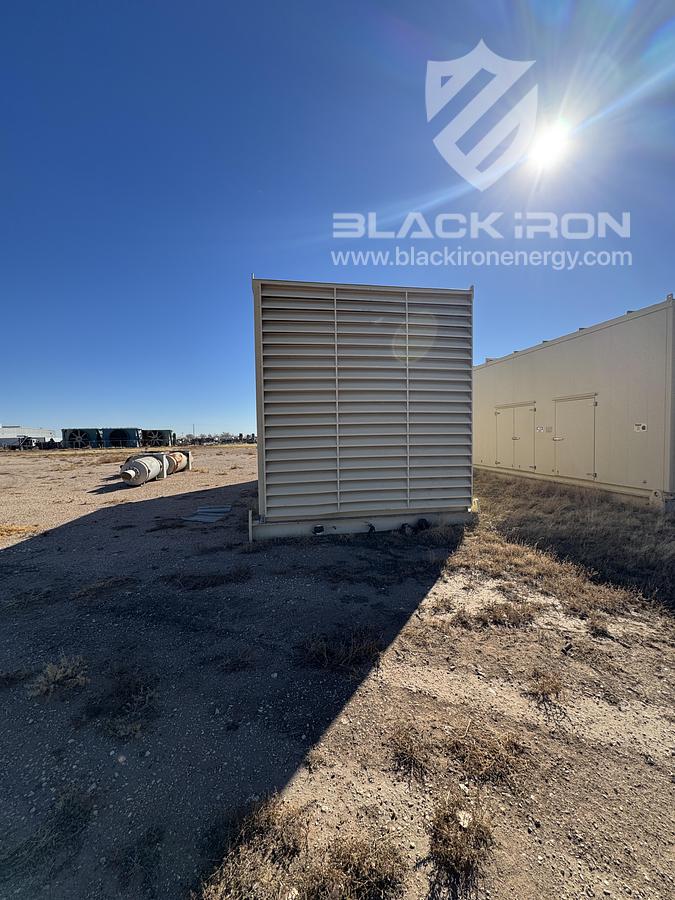 Used 500 kW Waukesha L36GSI Genset - UNIT 1