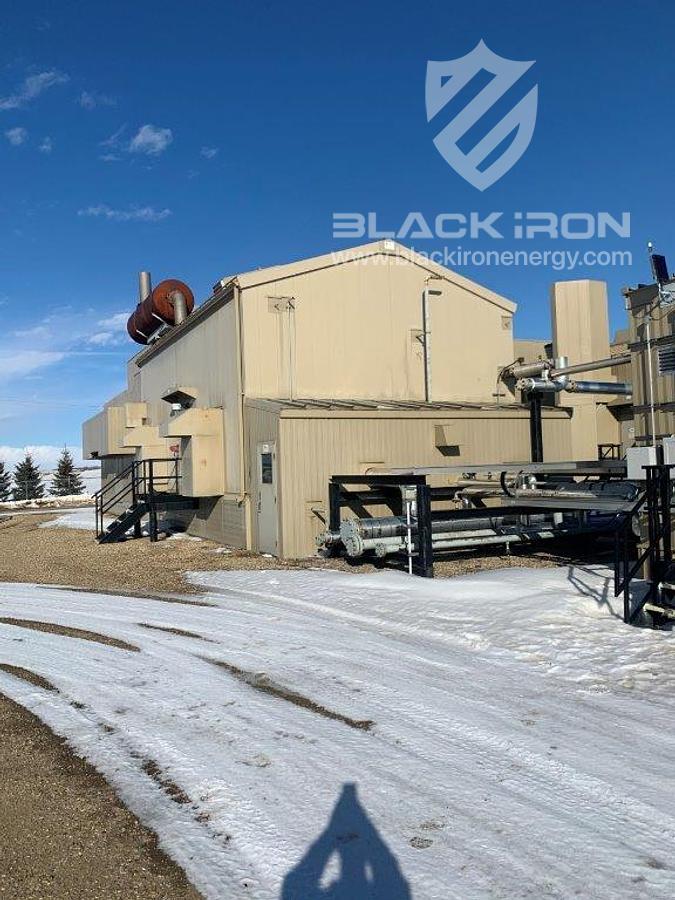 Used G3520 JGK4 4stage