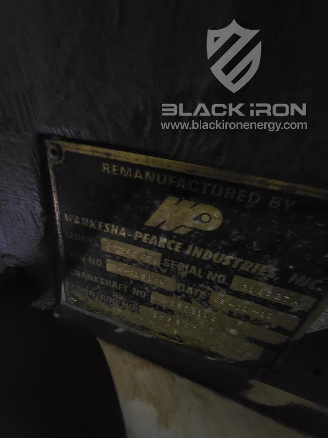 Used Ariel JGD/4 WAUKESHA 9390GSI AXH 144-2ZF