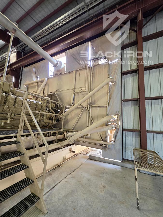 Used 1340 HP CAT 3516 JGE/4 2 Stage Sweet ( Unit #2 of 6)