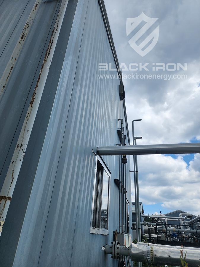 Used 1478 hp Waukesha L7042GL Ariel JGK/2 2-Stage Recip