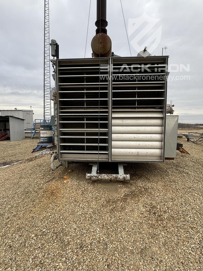 Used 250 hp Waukesha F11GSI Ariel JGA/2 Single-Stage