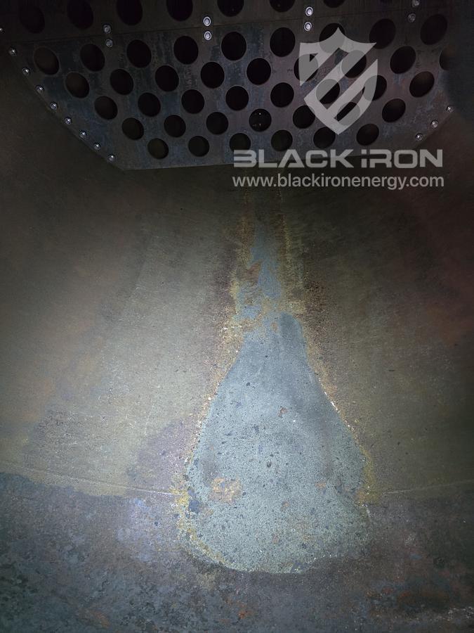 Used *72" x 20', 720 psi, Sour, Horizontal, 3 Phase