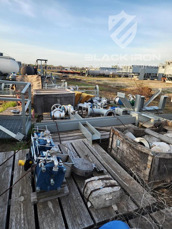 Used 60MM Cryogenic Plant