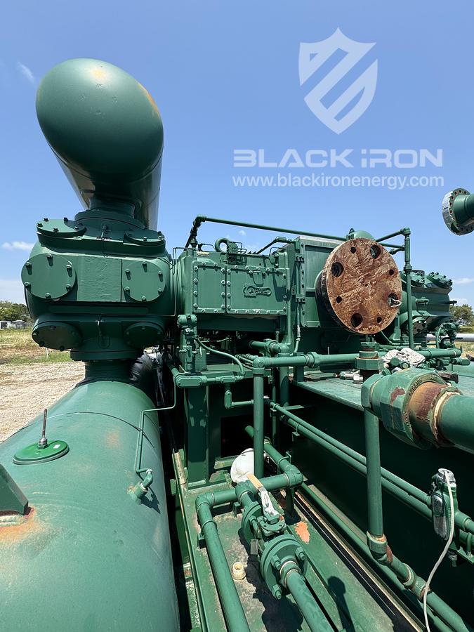 Used KBZ-6 Compressor