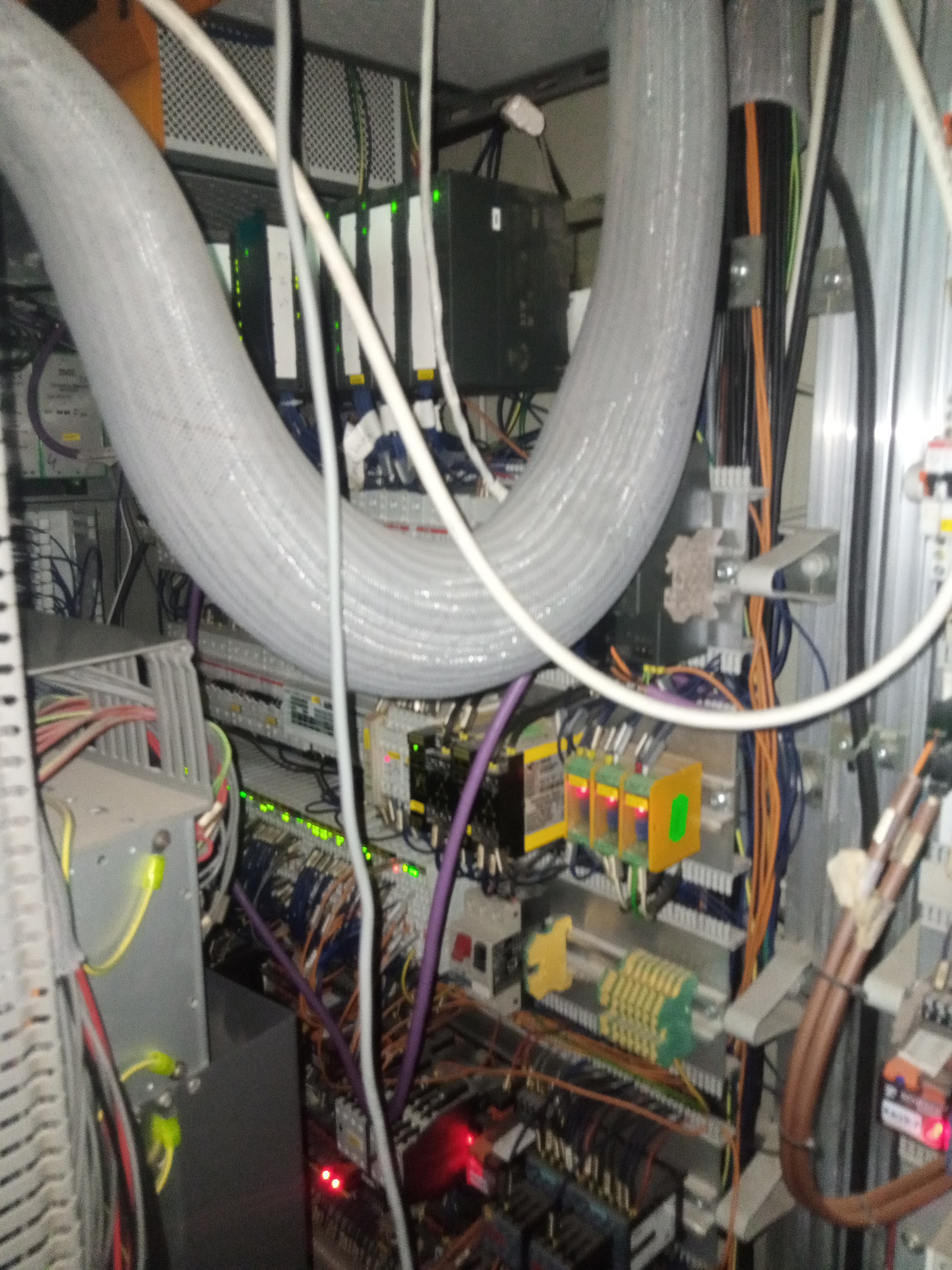 Used 5500 Kw T60 Gas Turbine