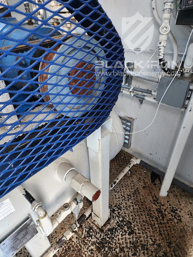 Used CU-510 Roflo Unit 9