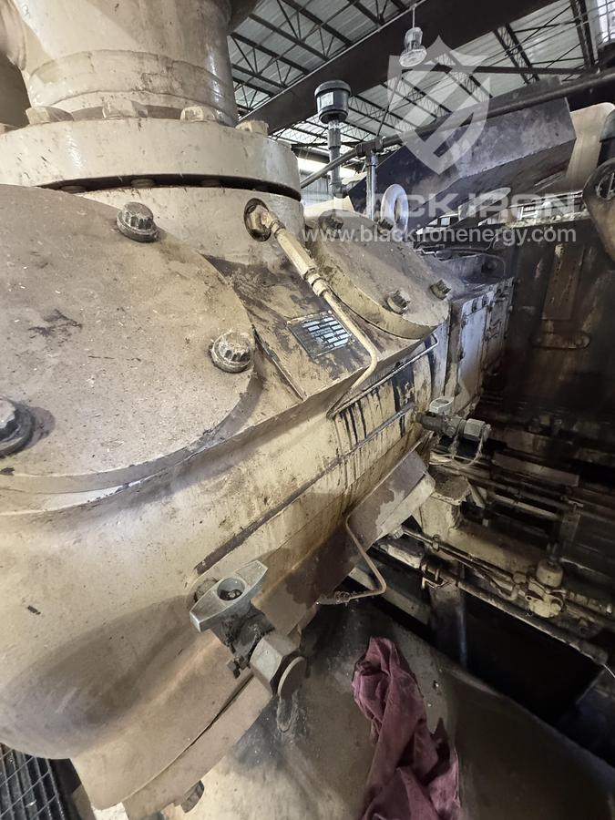 Used 4962 HP CAT 3612, JGD/6 3 Stage Sour