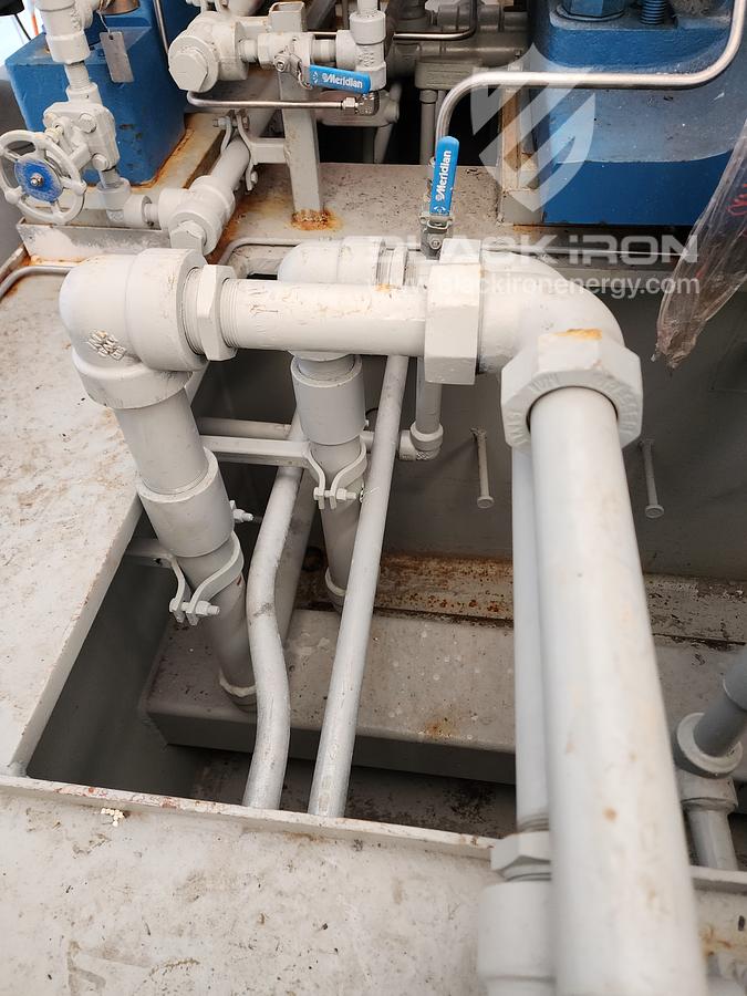 New Surplus New Surplus 3665 hp Caterpillar G3612LE-A3 Ariel KBZ/4