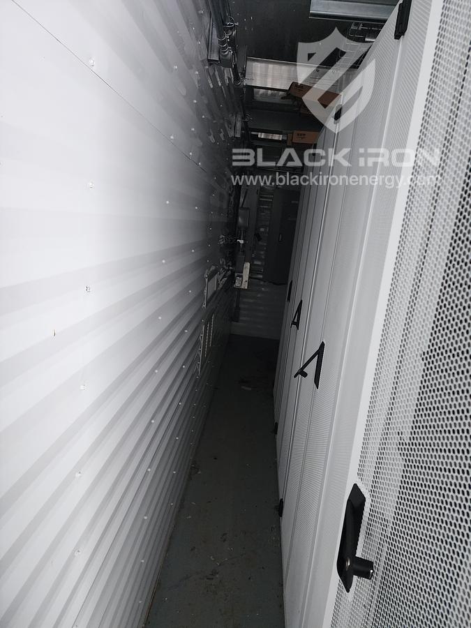 Used Communication Building